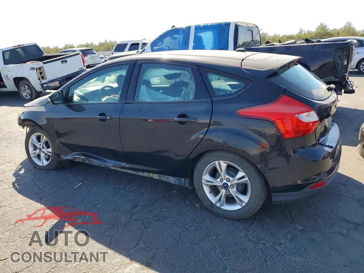 FORD FOCUS 2014 - 1FADP3K29EL334150