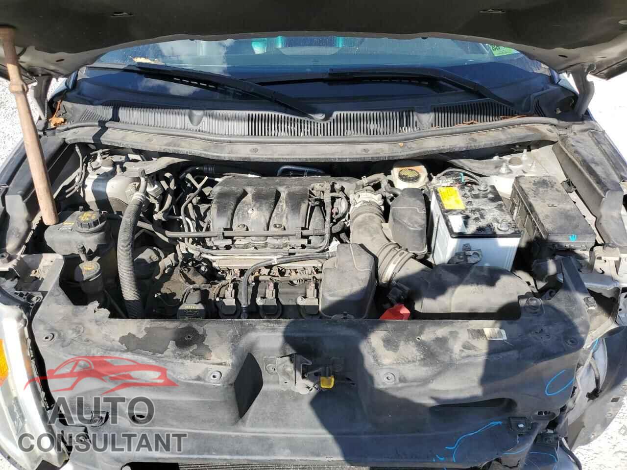 FORD EXPLORER 2014 - 1FM5K8F82EGA07036