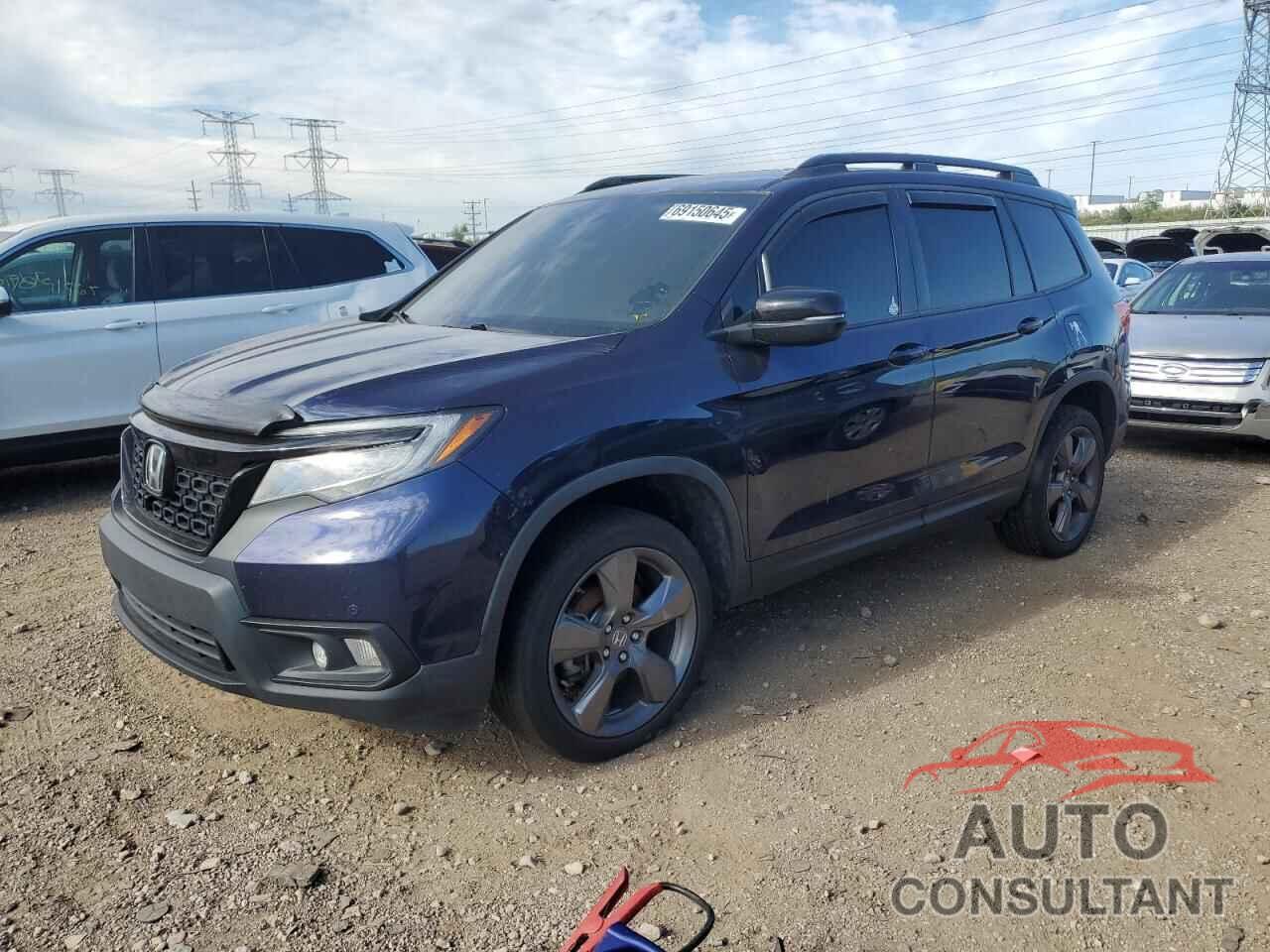HONDA PASSPORT 2020 - 5FNYF8H94LB017974
