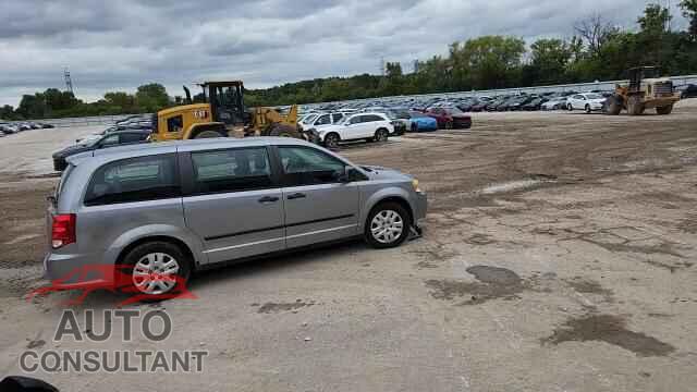 DODGE CARAVAN 2013 - 2C4RDGBG0DR712664