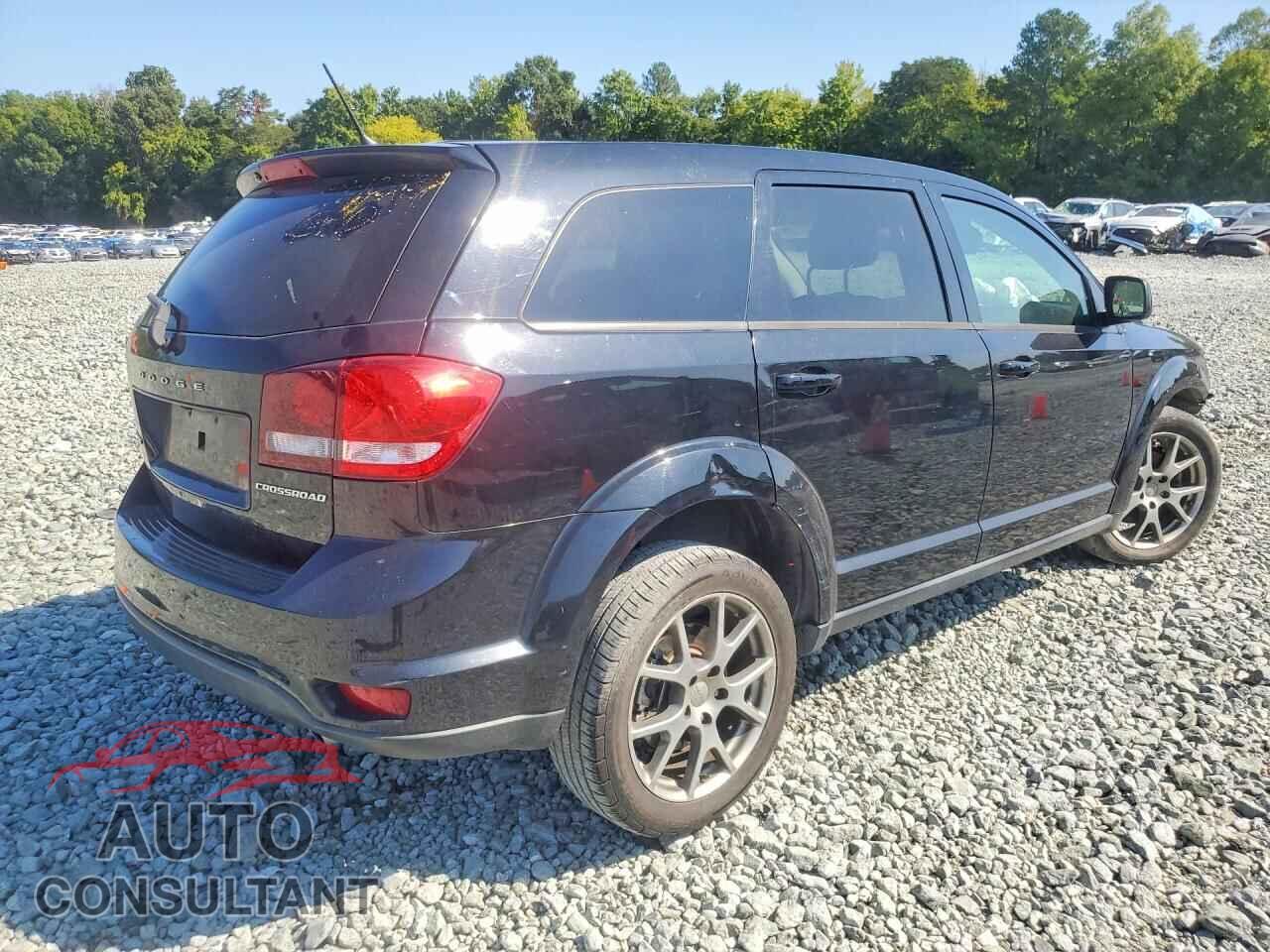 DODGE JOURNEY 2017 - 3C4PDDEG6HT672823