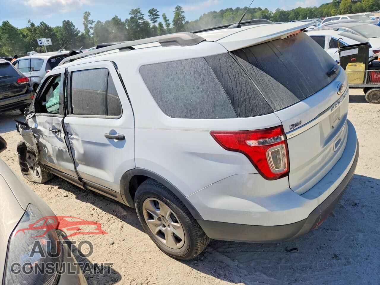 FORD EXPLORER 2014 - 1FM5K7B89EGB56561