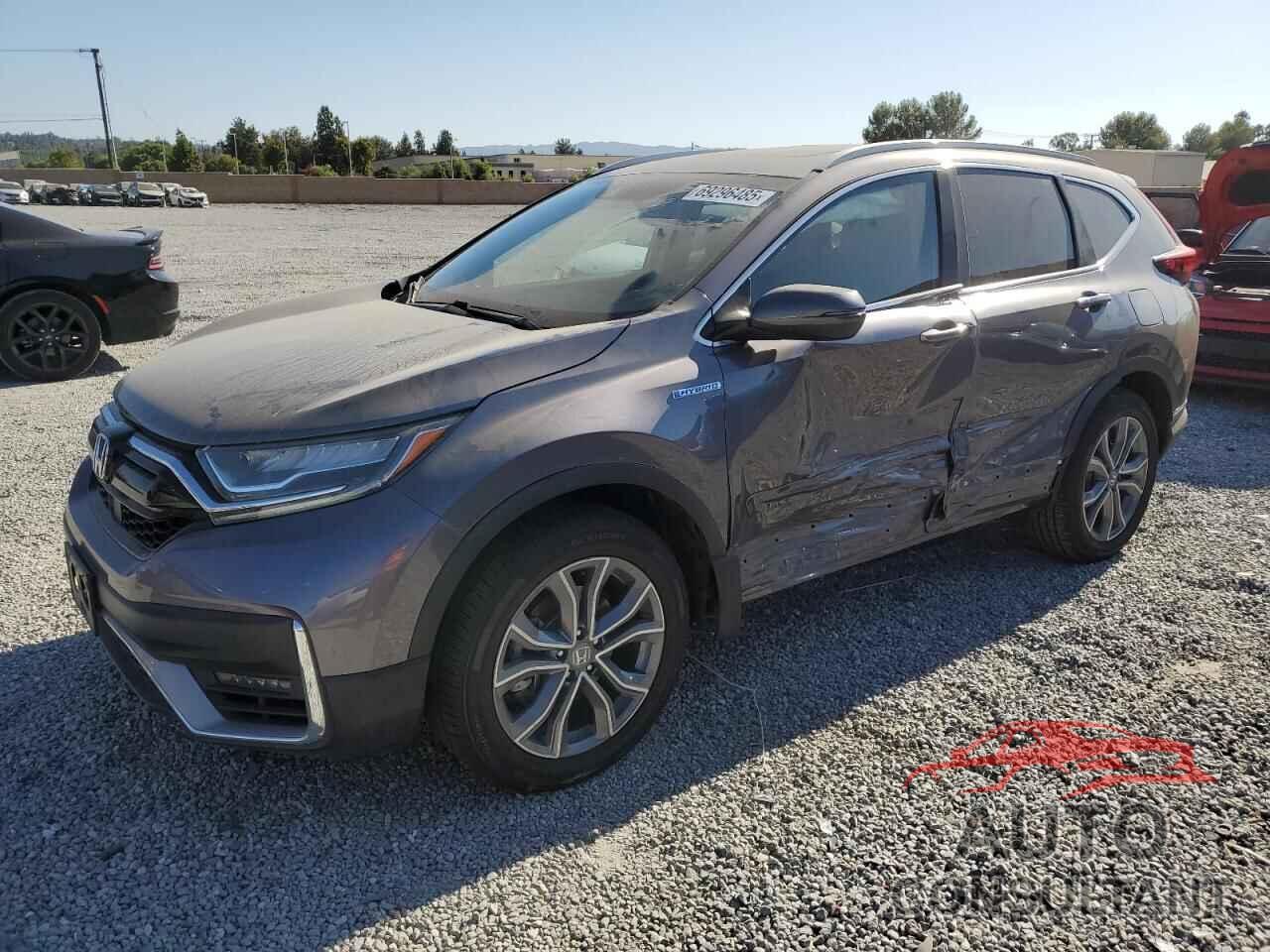 HONDA CRV 2020 - 7FART6H90LE014138