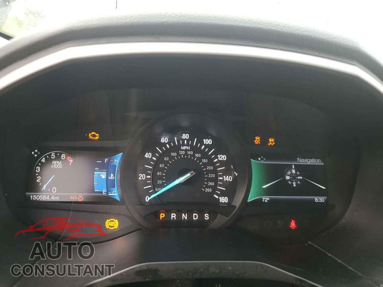 FORD EDGE 2016 - 2FMPK4J92GBC57873