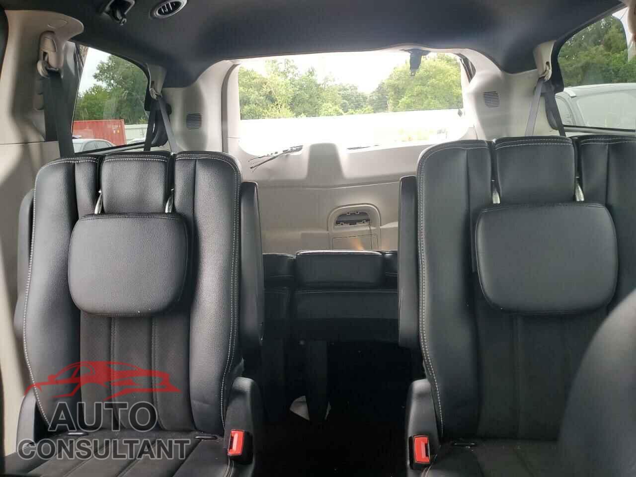 DODGE CARAVAN 2019 - 2C4RDGCG7KR605770