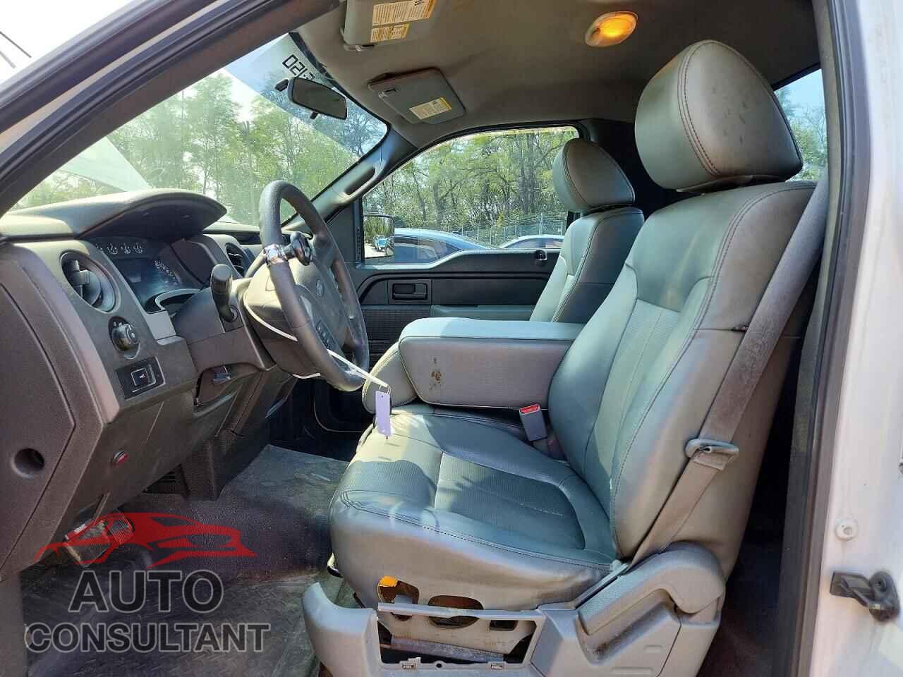 FORD F150 2012 - 1FTMF1CM7CKD35222
