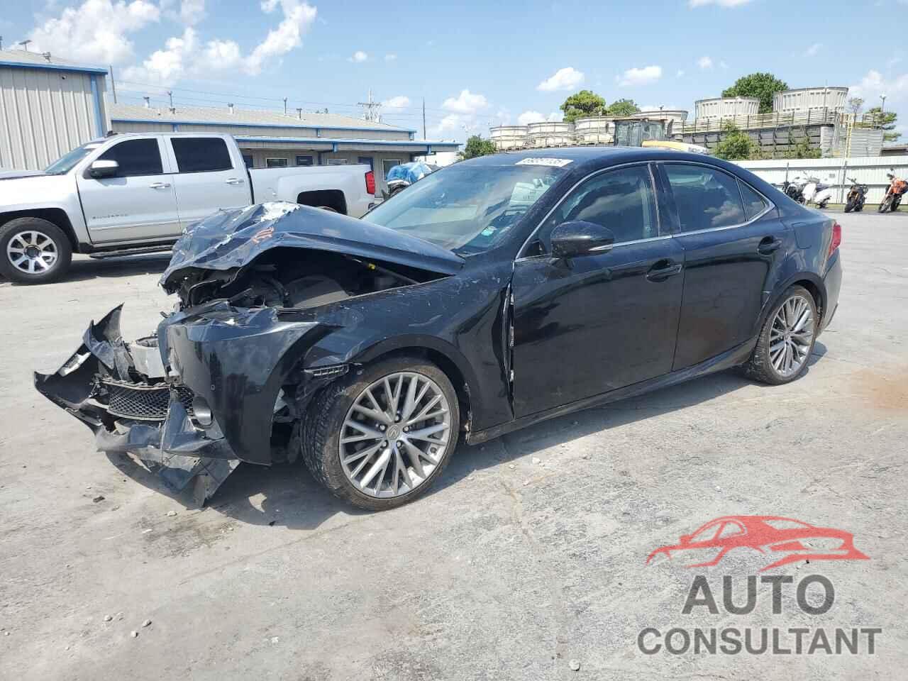LEXUS IS 2015 - JTHBF1D29F5058174