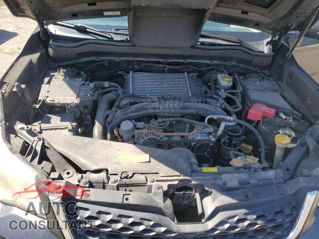 SUBARU FORESTER 2014 - JF2SJGMC4EH535877