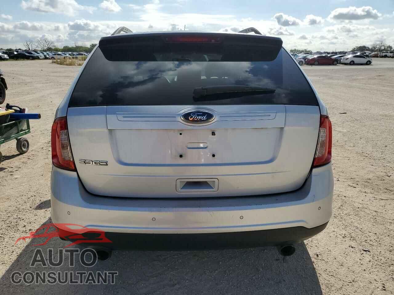 FORD EDGE 2011 - 2FMDK3GC8BBB53199