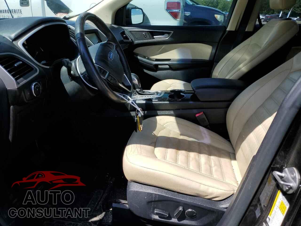 FORD EDGE 2015 - 2FMTK4J83FBC40665