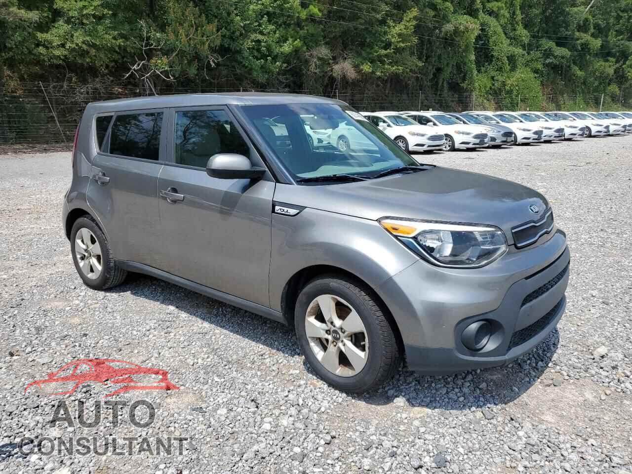 KIA SOUL 2019 - KNDJN2A2XK7020249
