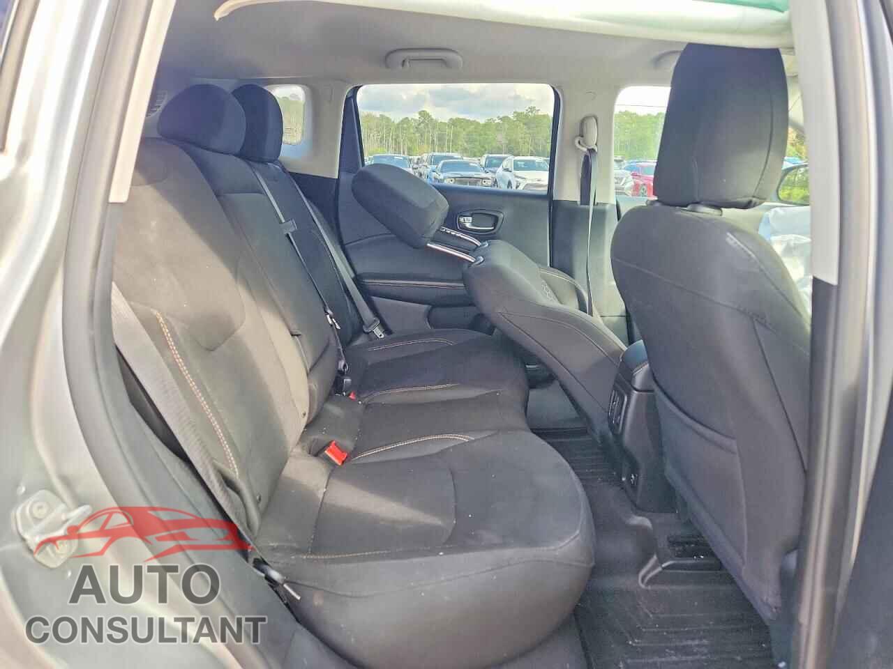 JEEP COMPASS 2020 - 3C4NJCAB8LT191016