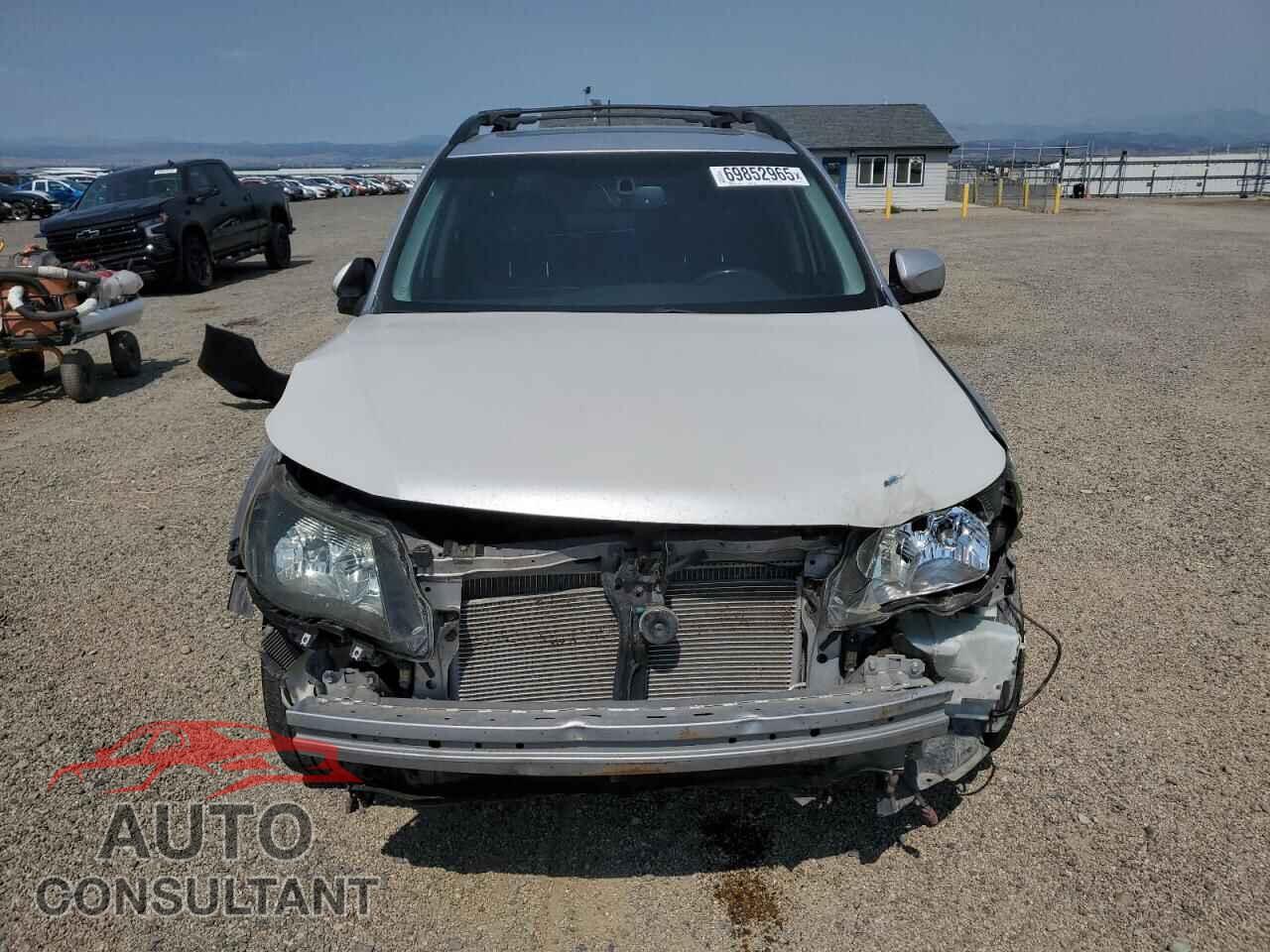 SUBARU FORESTER 2011 - JF2SHAEC0BH739983