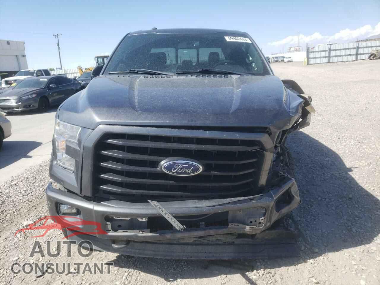 FORD F-150 2017 - 1FTEW1EF8HFA67154