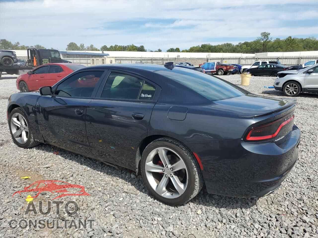 DODGE CHARGER 2016 - 2C3CDXCT2GH355231