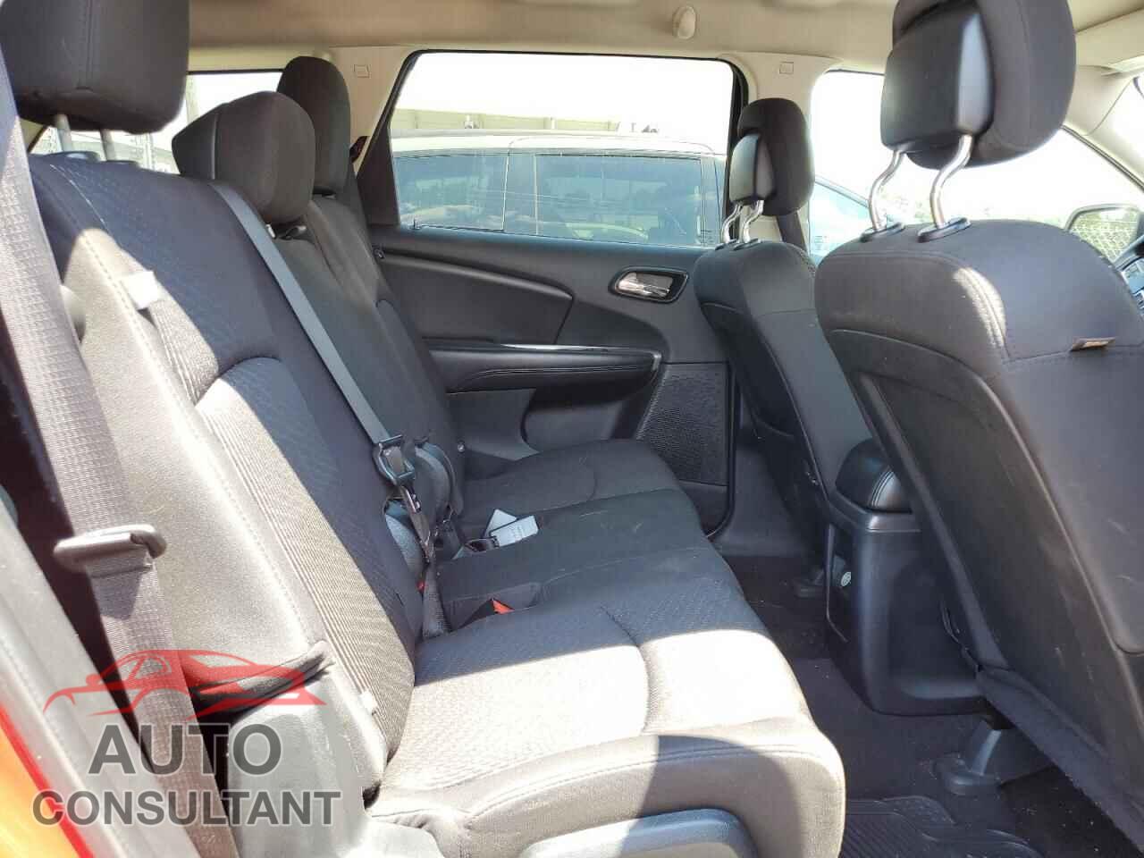 DODGE JOURNEY 2017 - 3C4PDCBG8HT526972