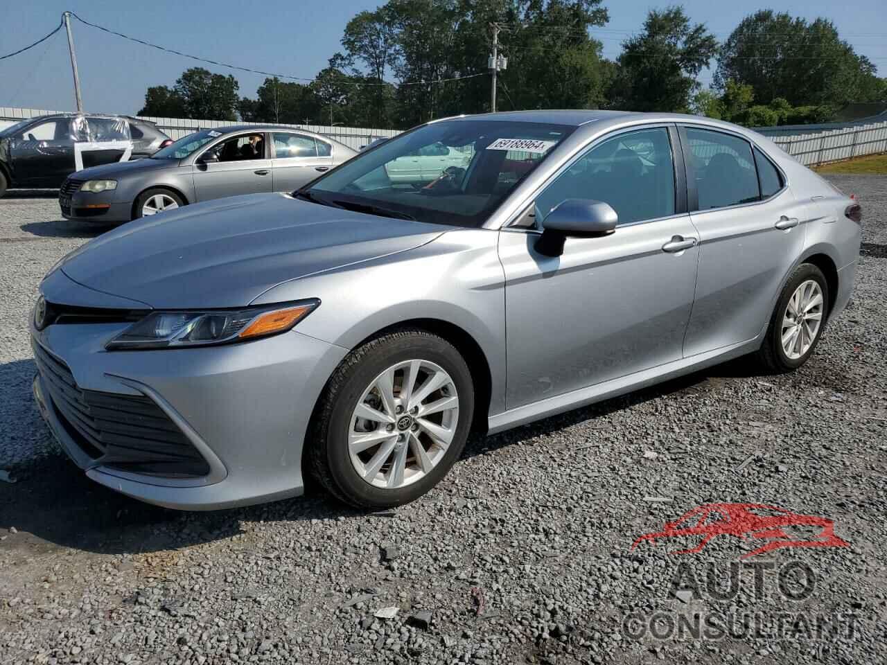 TOYOTA CAMRY 2023 - 4T1C11AK5PU821061