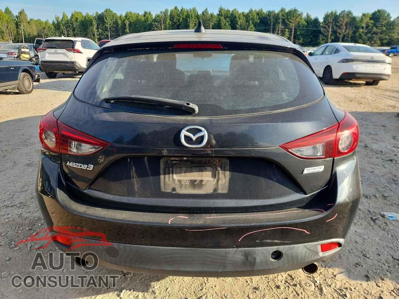 MAZDA 3 2014 - JM1BM1M73E1169991