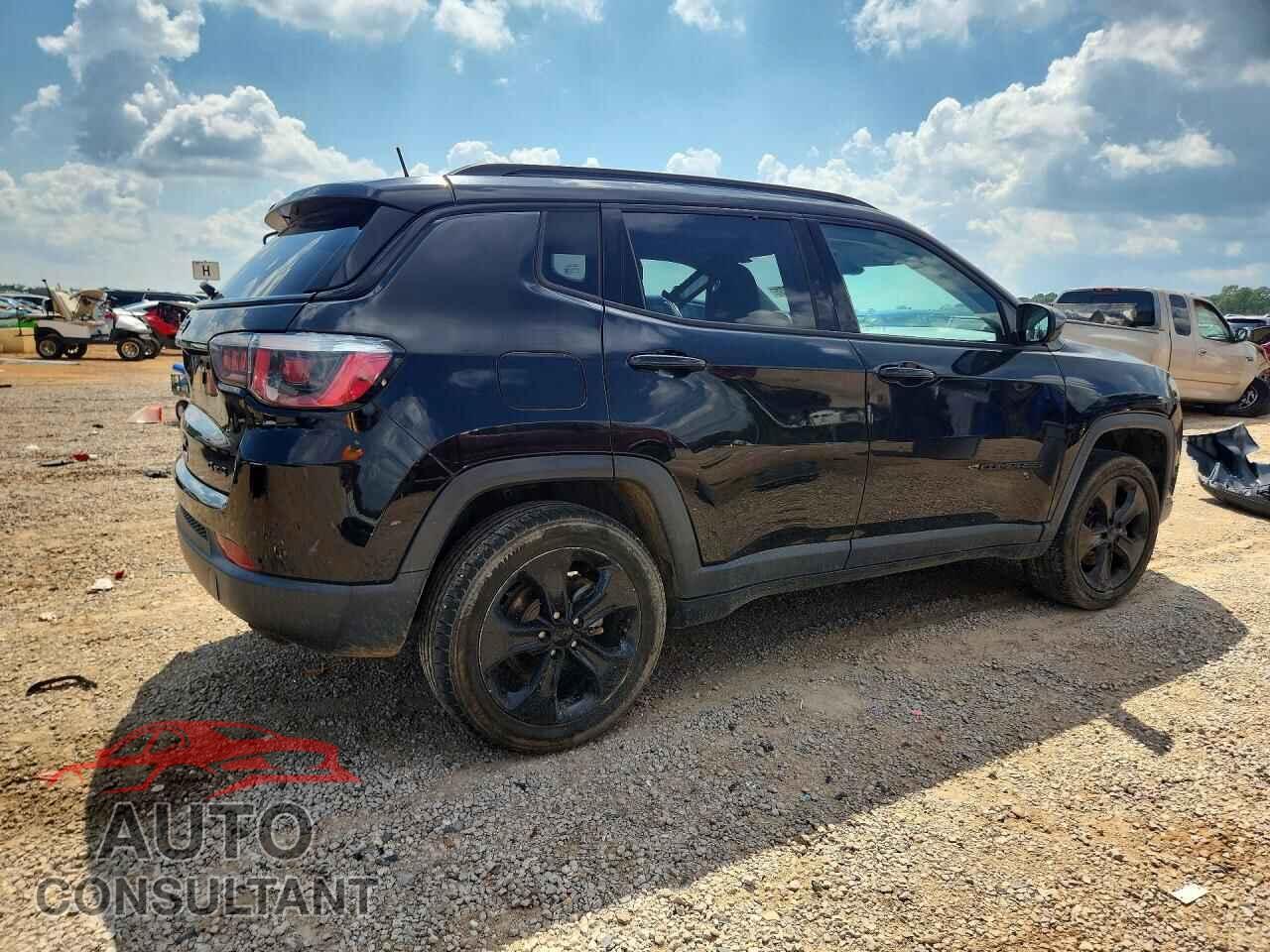 JEEP COMPASS 2019 - 3C4NJDBB1KT713875