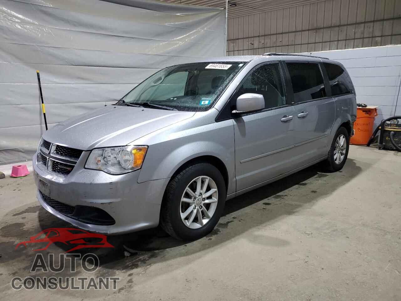 DODGE CARAVAN 2013 - 2C4RDGCG5DR736375