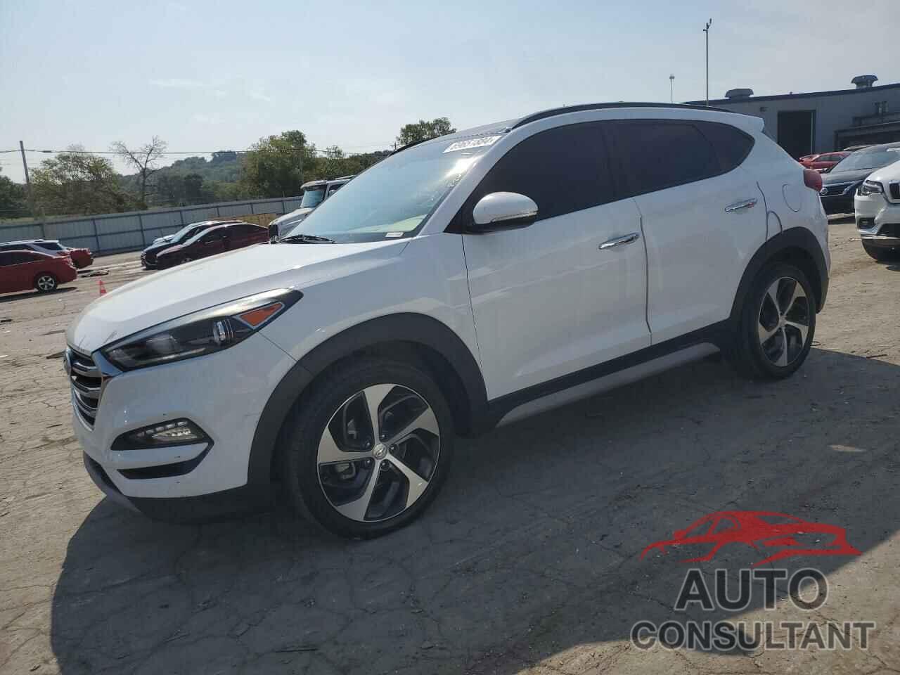 HYUNDAI TUCSON 2017 - KM8J33A25HU422858