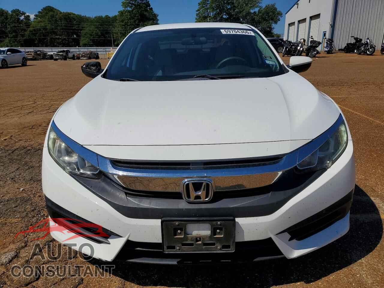 HONDA CIVIC 2017 - 19XFC2F52HE027736