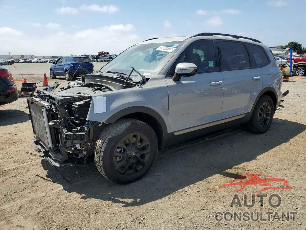 KIA TELLURIDE 2023 - 5XYP5DGC9PG379656