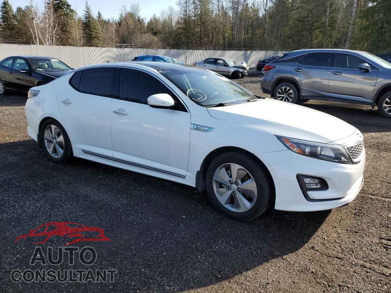 KIA OPTIMA 2015 - KNAGN4AD2F5088860