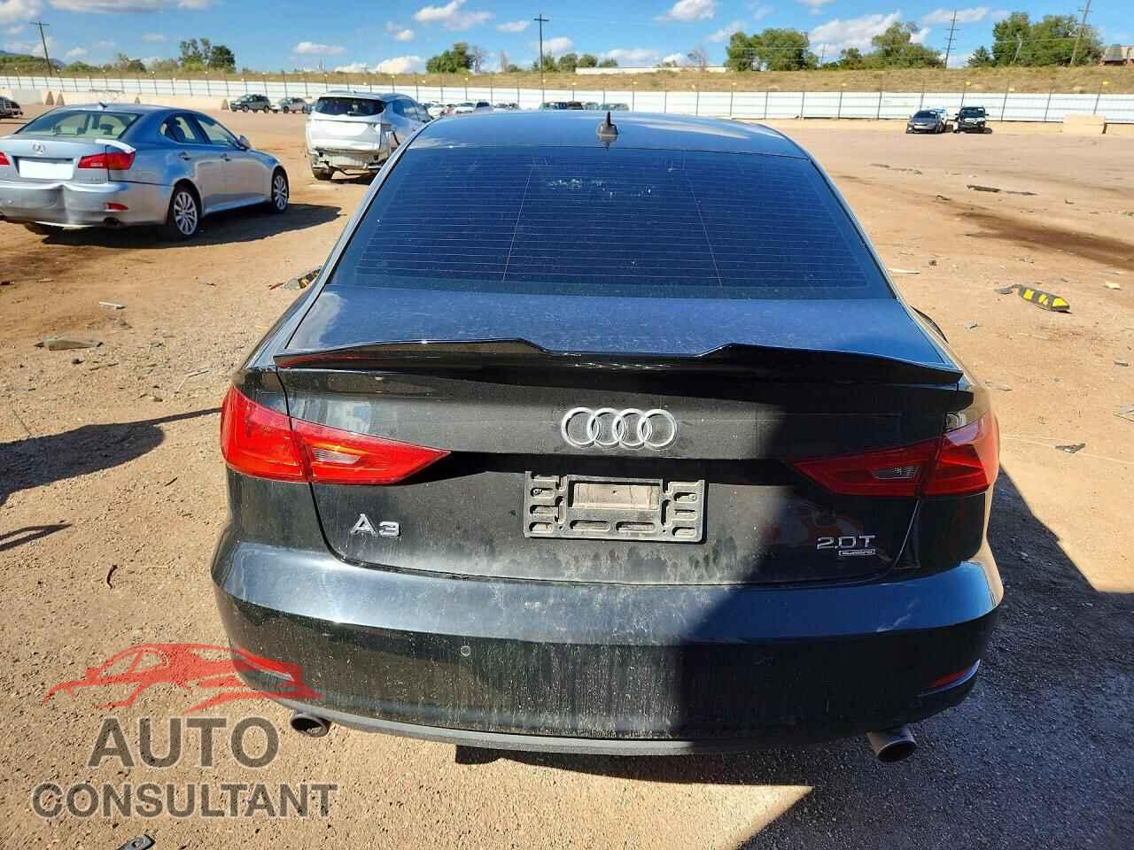 AUDI A3 2015 - WAUEFGFF0F1051569