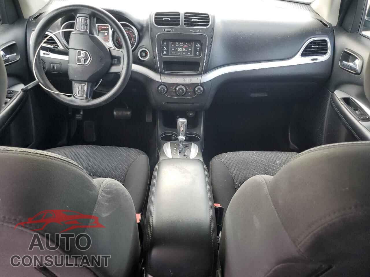 DODGE JOURNEY 2018 - 3C4PDCAB2JT534917