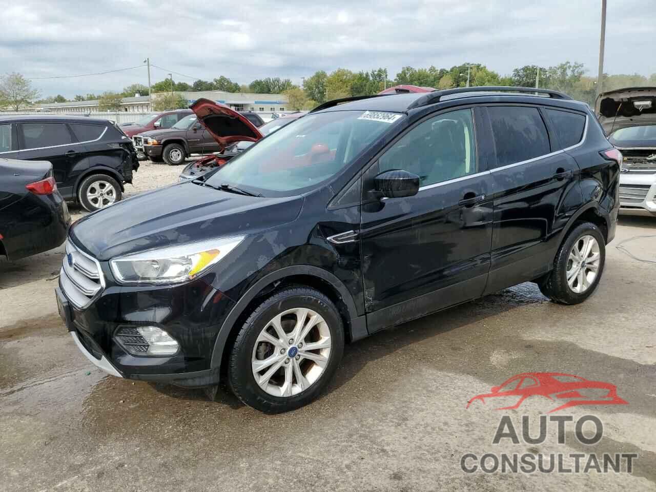FORD ESCAPE 2018 - 1FMCU0GD6JUD30967