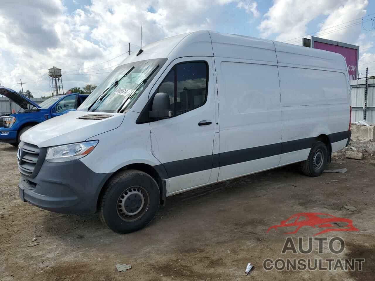 MERCEDES-BENZ SPRINTER 2021 - W1Y40CHYXMT057044