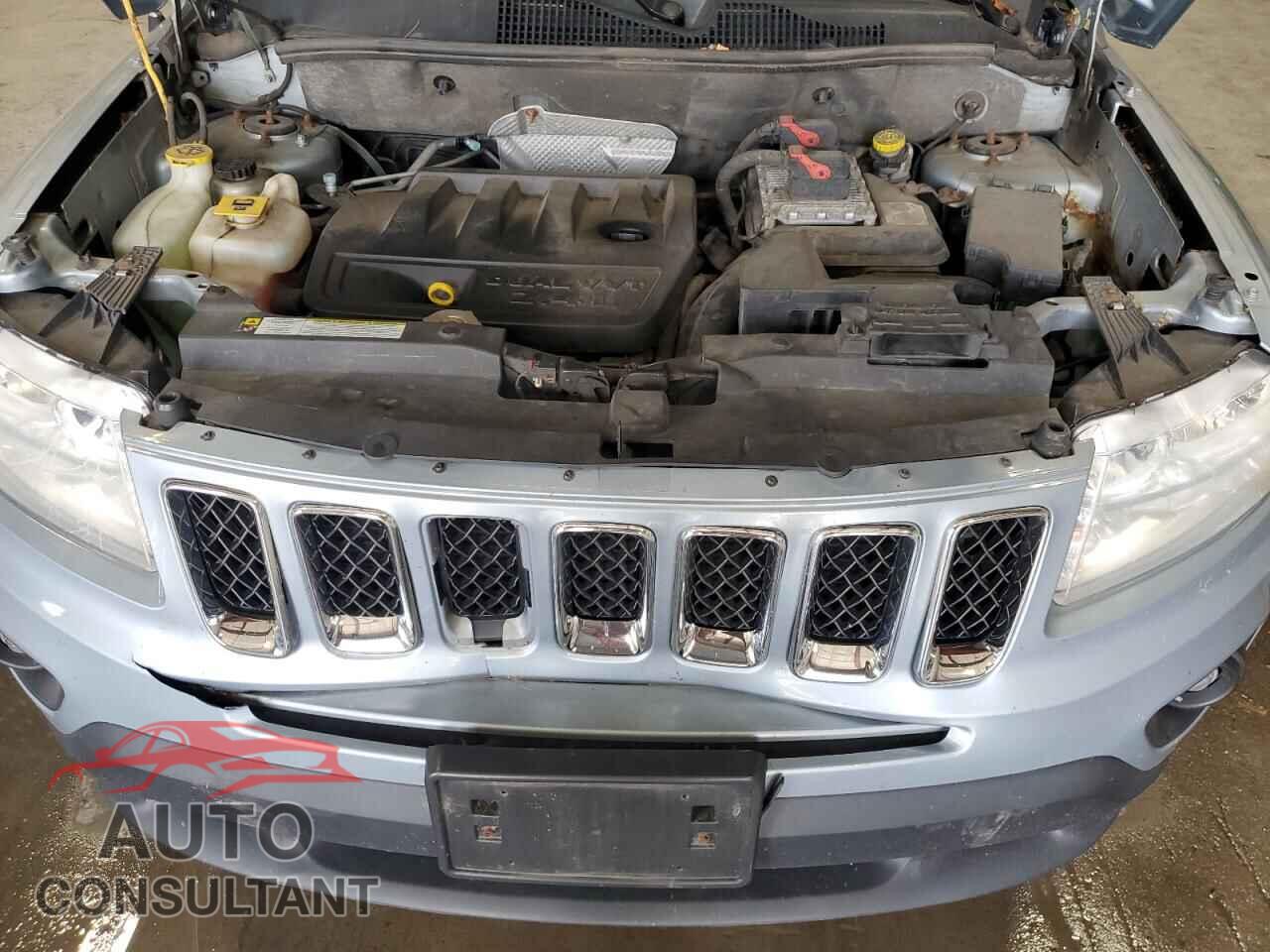 JEEP COMPASS 2013 - 1C4NJDEB7DD248877