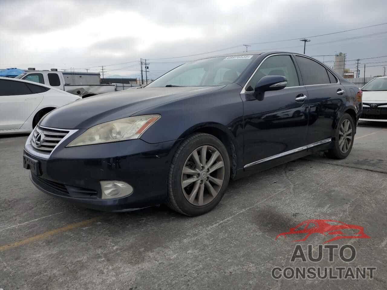 LEXUS ES350 2010 - JTHBK1EG6A2368881