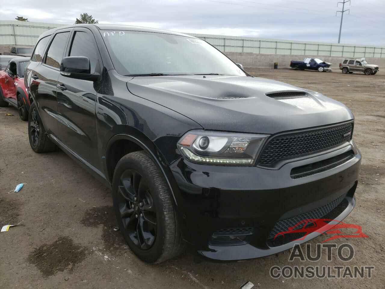 DODGE DURANGO 2020 - 1C4SDHCTXLC123583