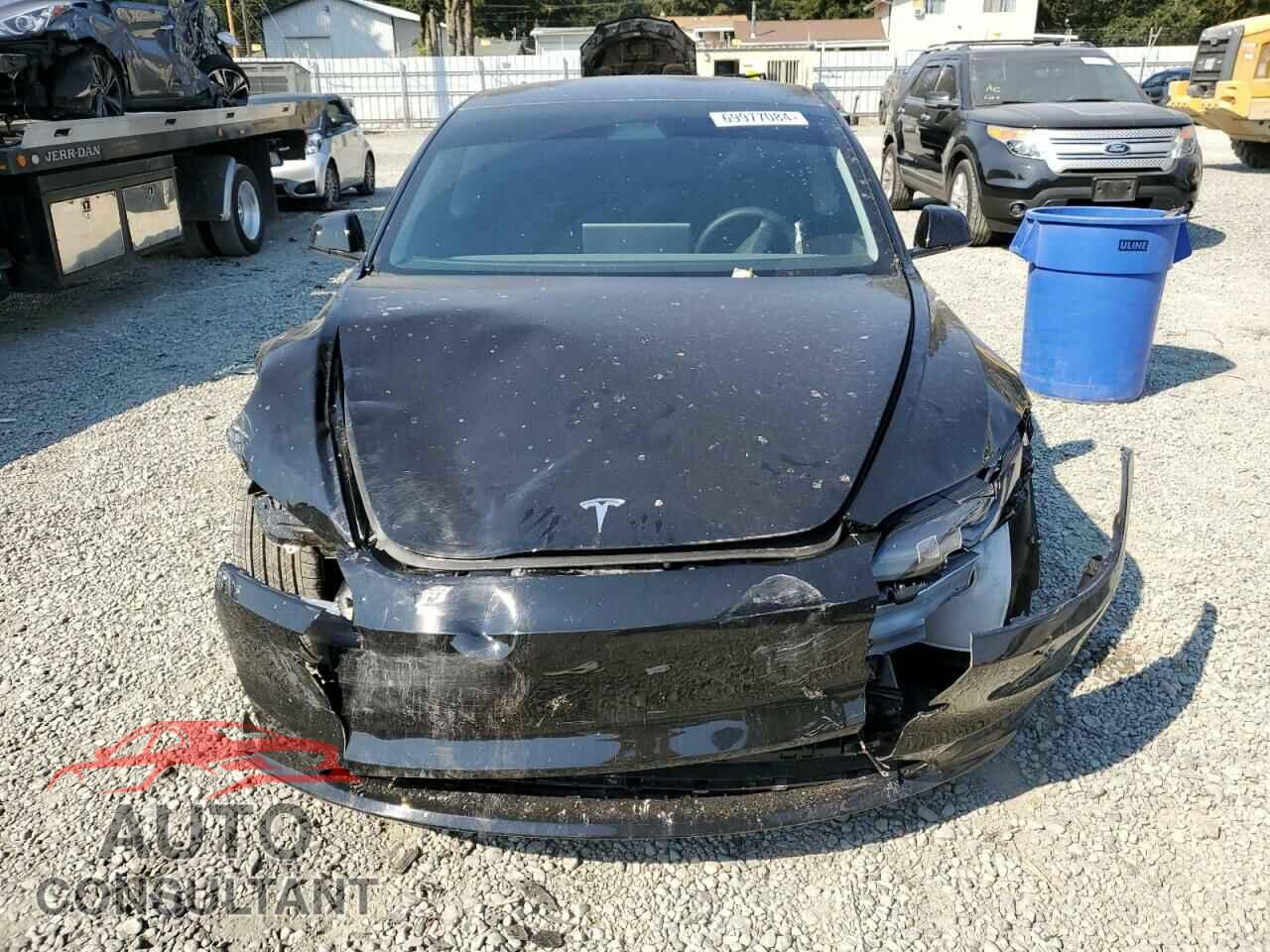 TESLA MODEL 3 2024 - 5YJ3E1EB7RF757006