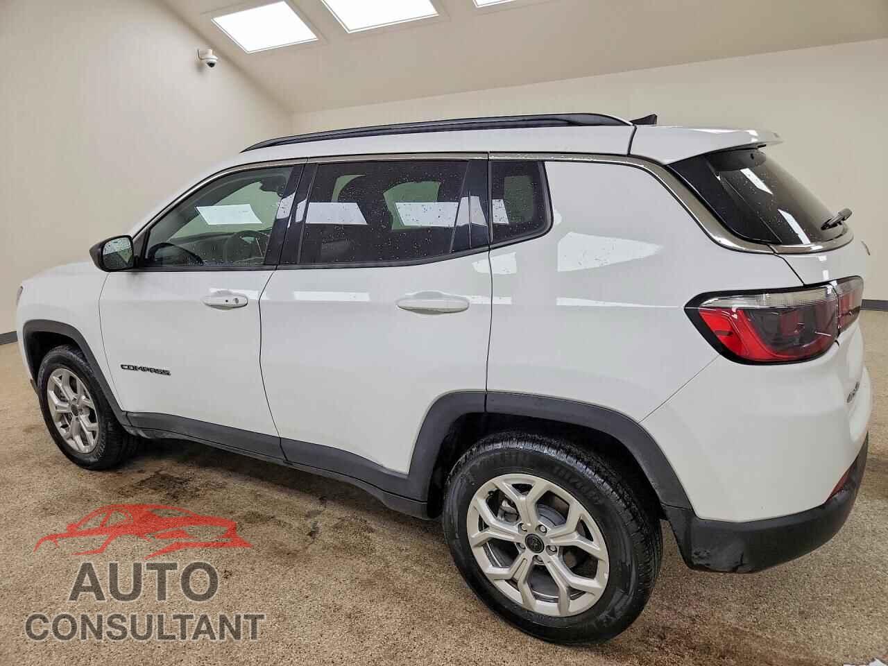 JEEP COMPASS 2025 - 3C4NJDBN7ST597690