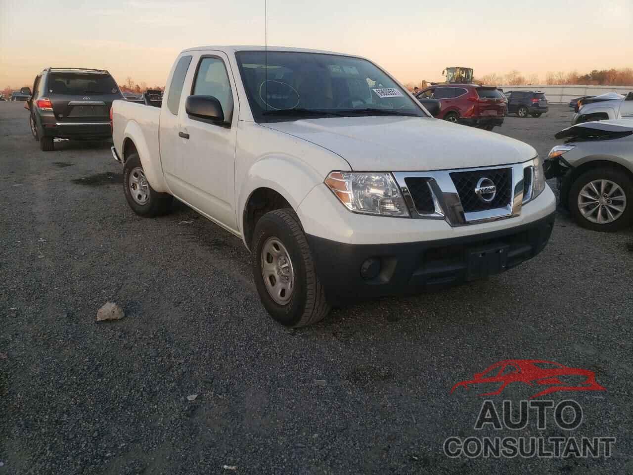 NISSAN FRONTIER 2016 - 1N6BD0CT5GN733125