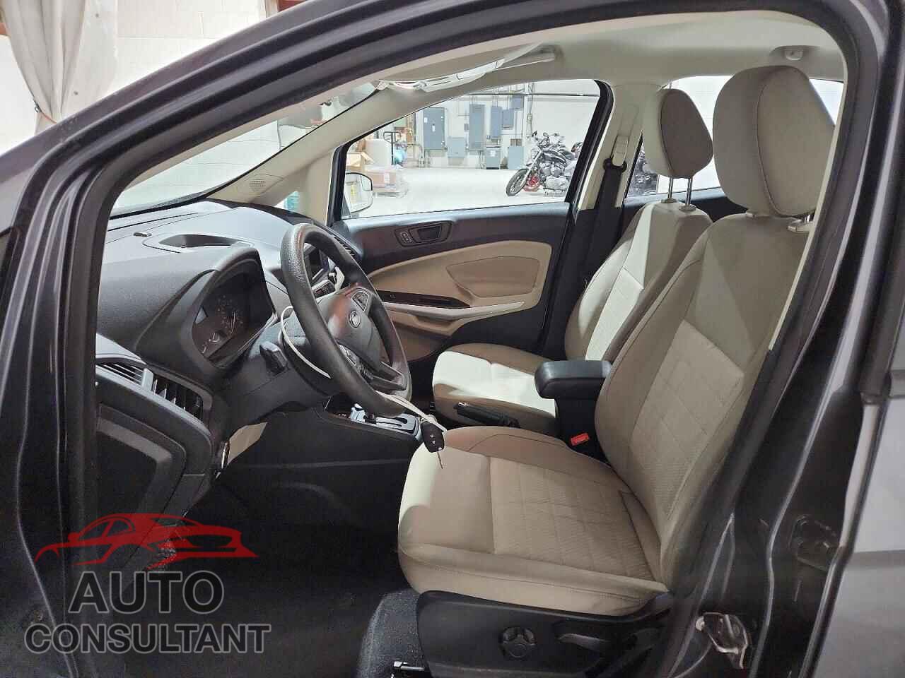 FORD ECOSPORT 2021 - MAJ3S2FE5MC395499