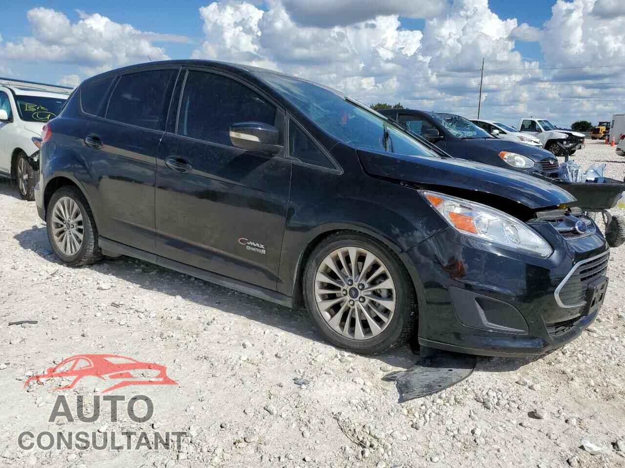 FORD CMAX 2017 - 1FADP5EU3HL102883