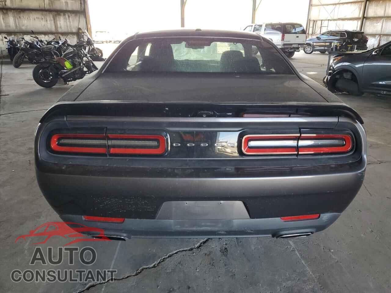 DODGE CHALLENGER 2016 - 2C3CDZAG5GH236347