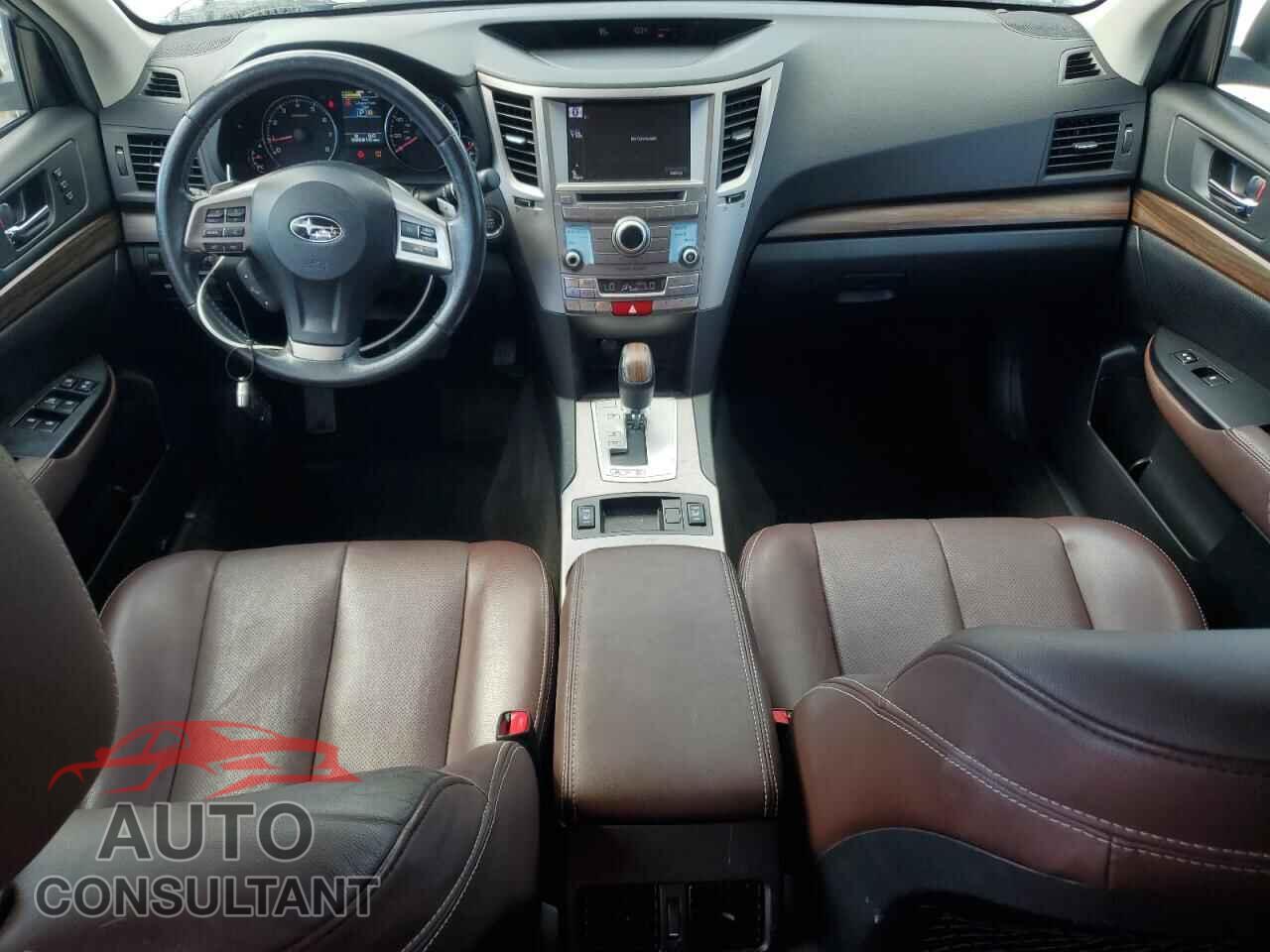 SUBARU OUTBACK 2013 - 4S4BRCSC9D3259951