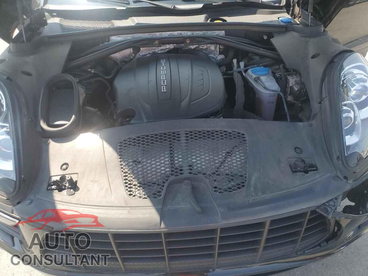 PORSCHE MACAN 2017 - WP1AA2A51HLB07784