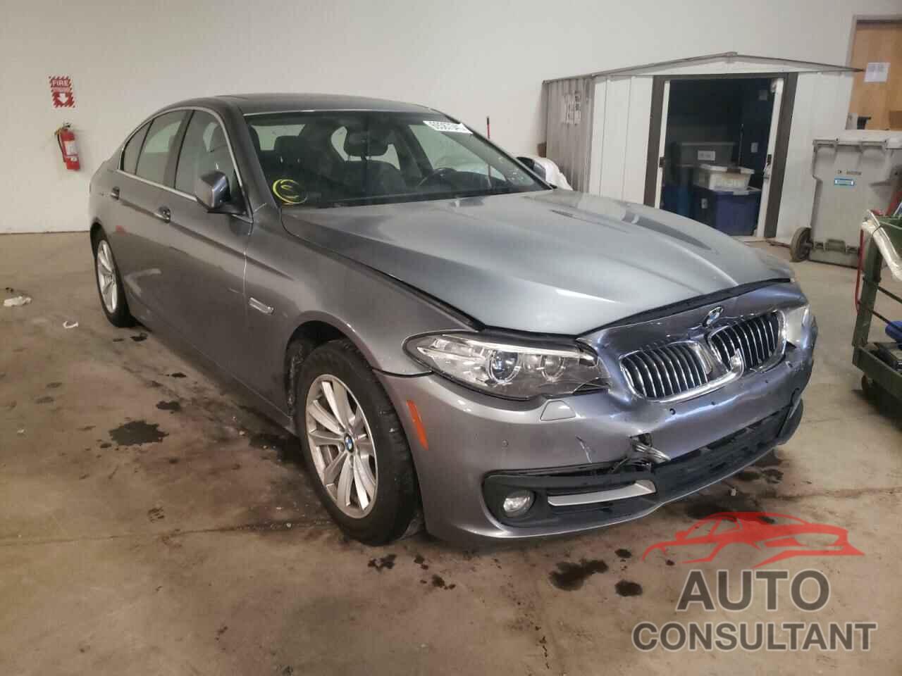 BMW 5 SERIES 2016 - WBA5A7C55GG149344