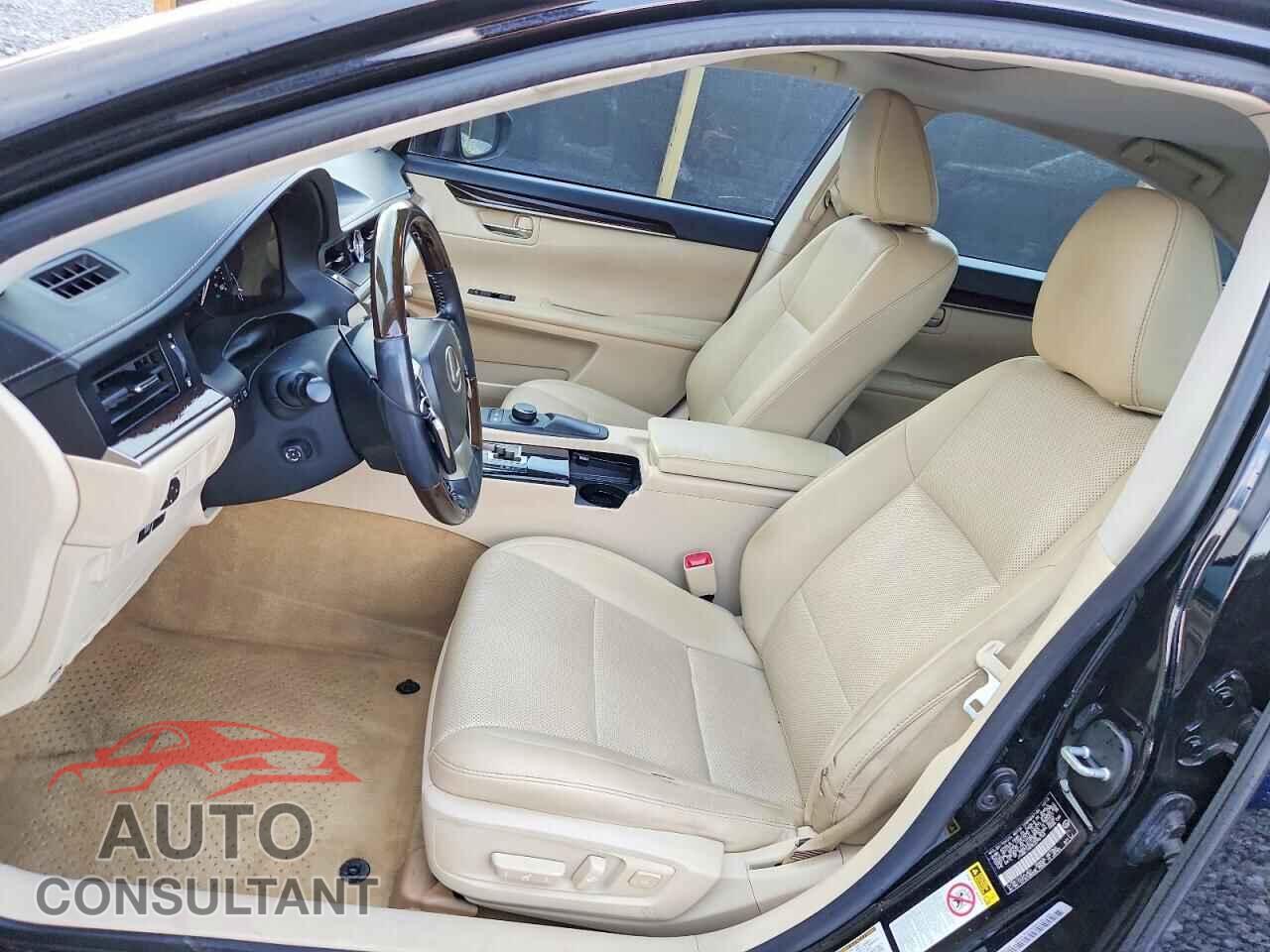 LEXUS ES350 2014 - JTHBK1GG9E2096703
