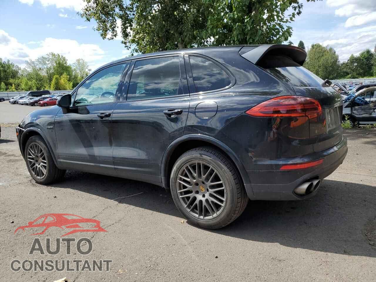 PORSCHE CAYENNE 2017 - WP1AE2A26HLA74887