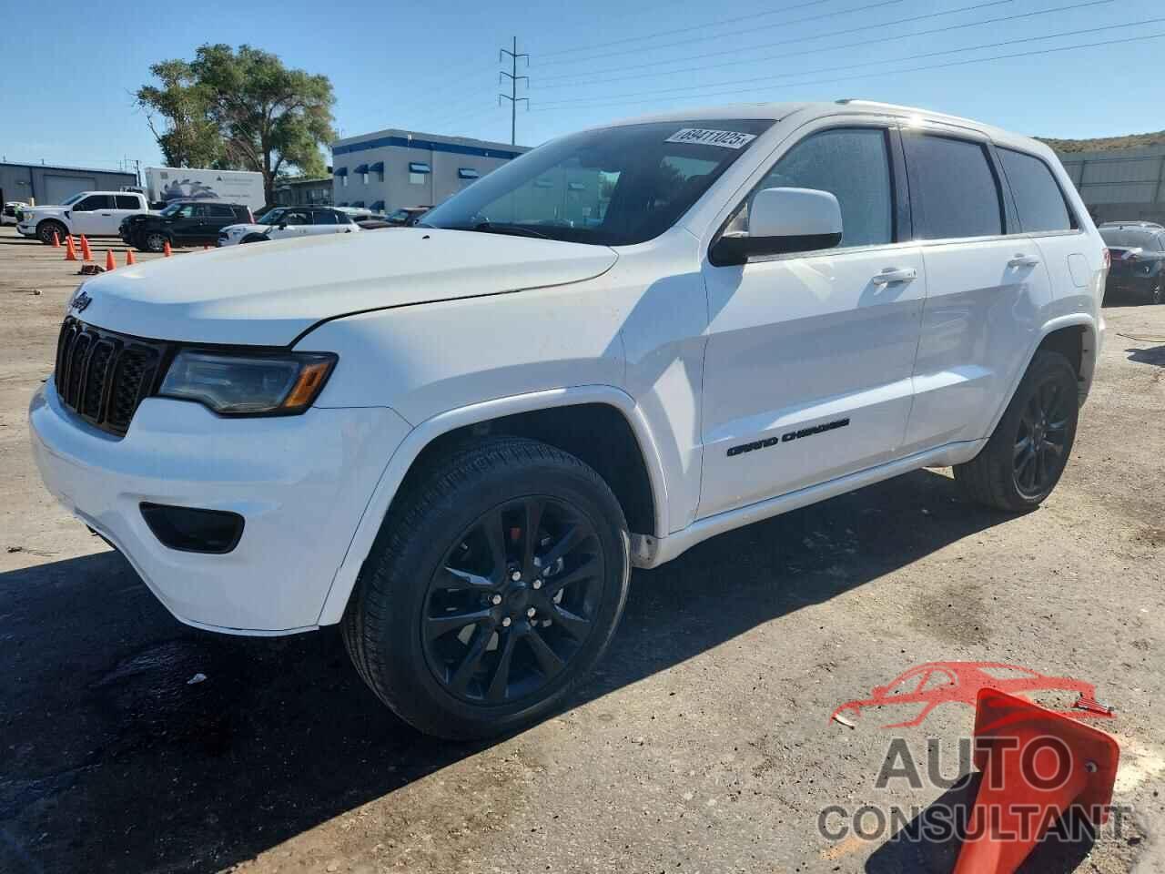 JEEP GRAND CHER 2020 - 1C4RJFAG5LC117773
