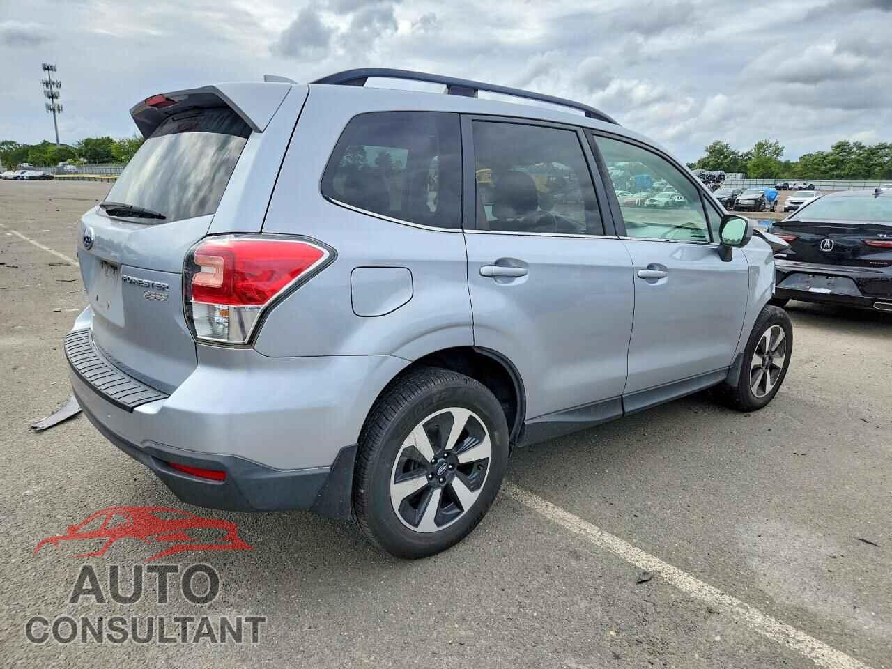 SUBARU FORESTER 2017 - JF2SJAJC8HH507991