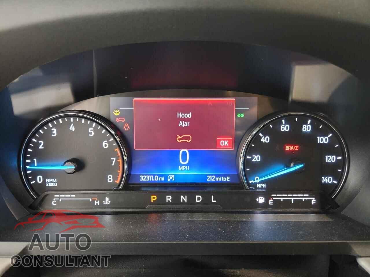 FORD EXPLORER 2023 - 1FMSK8DH7PGB85730