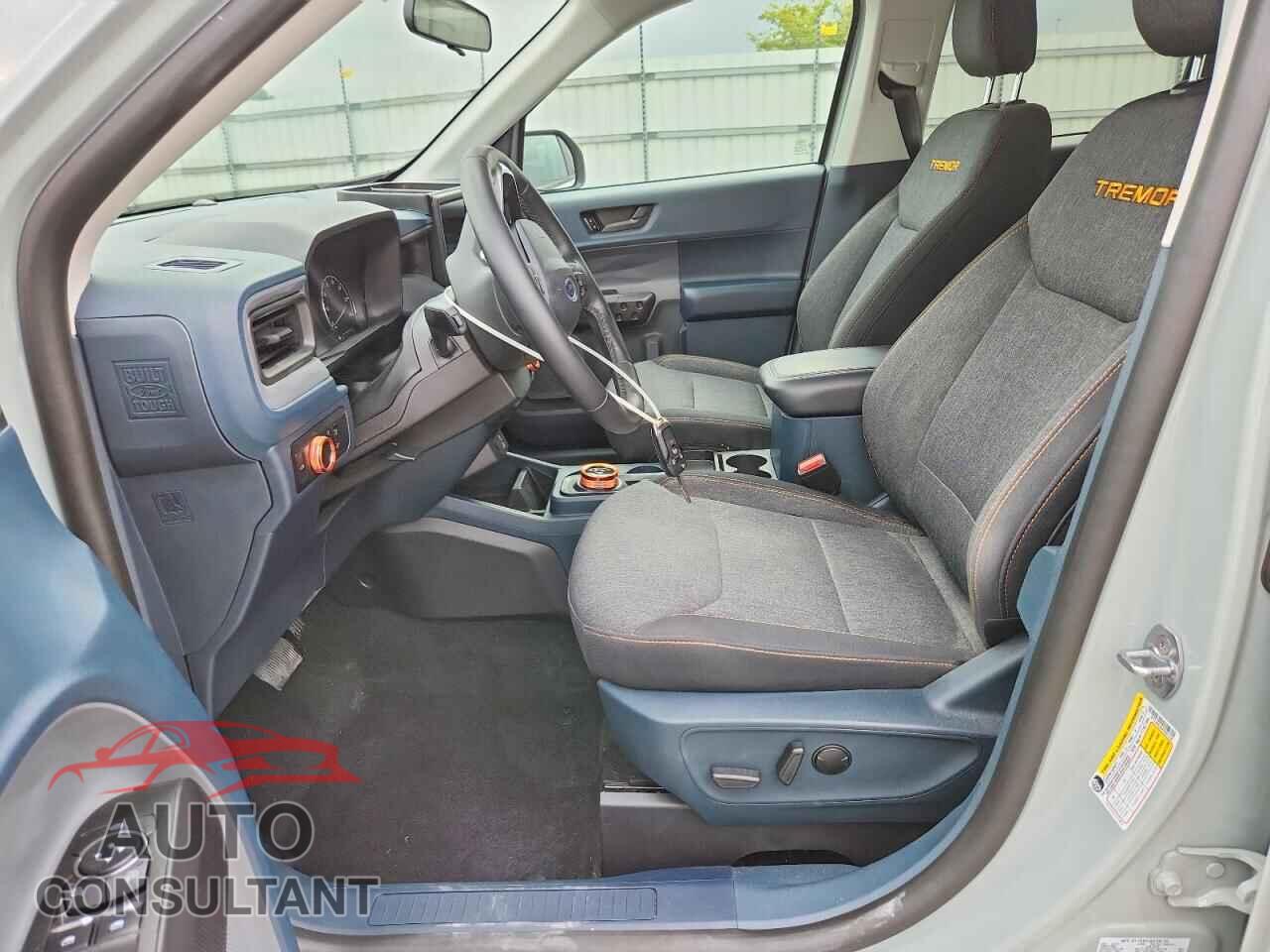 FORD MAVERICK 2024 - 3FTTW8C90RRB61238